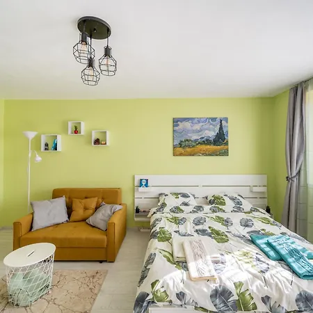 Apartamento Skyline *