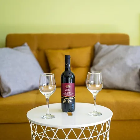 Skyline Appartement *