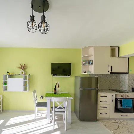 Skyline Apartament Sofia