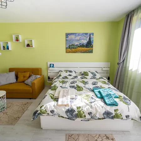 Apartament Skyline *