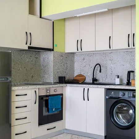 Skyline Appartement Sofia