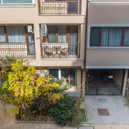 Skyline Apartament *