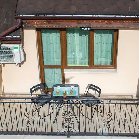 Skyline Appartement *