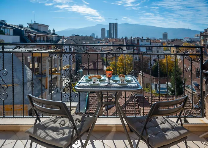 Skyline * ソフィア