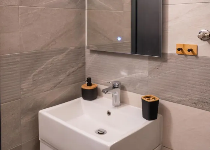 Skyline アパート ソフィア