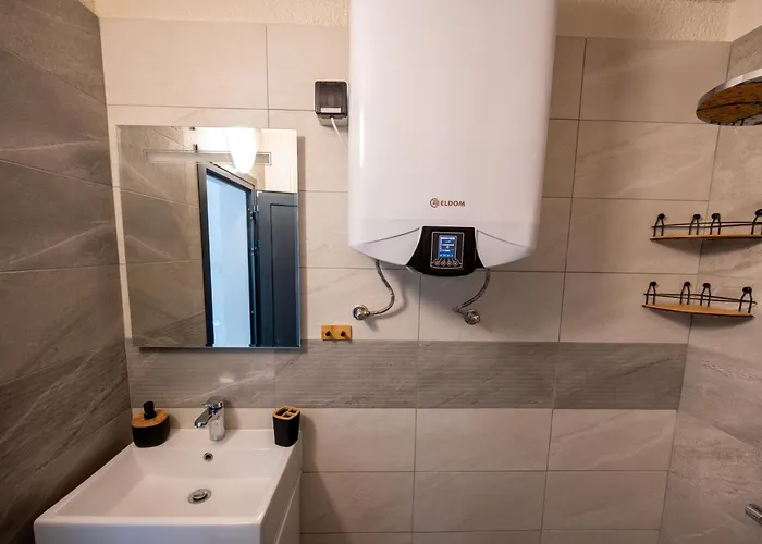 Skyline アパート