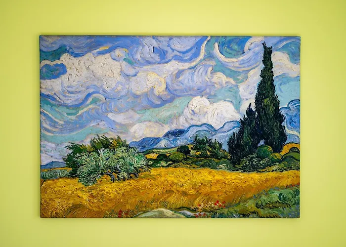 Skyline アパート ソフィア