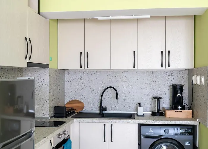 アパート Skyline