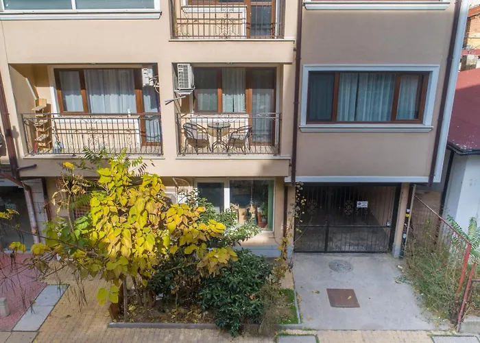 Skyline アパート *