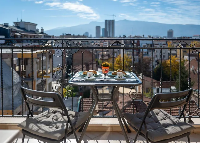 Skyline アパート *