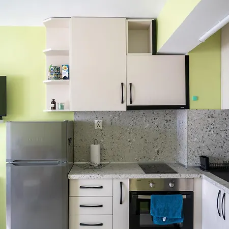 Skyline Apartment Sofia
