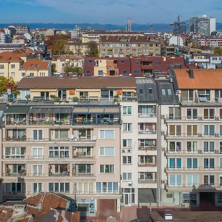 Skyline * Sofia