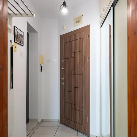 Skyline Apartment